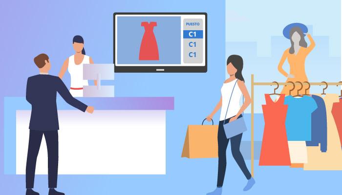 Digital Signage en Retail: Ventajas y Cómo Utilizarlas en Comercios