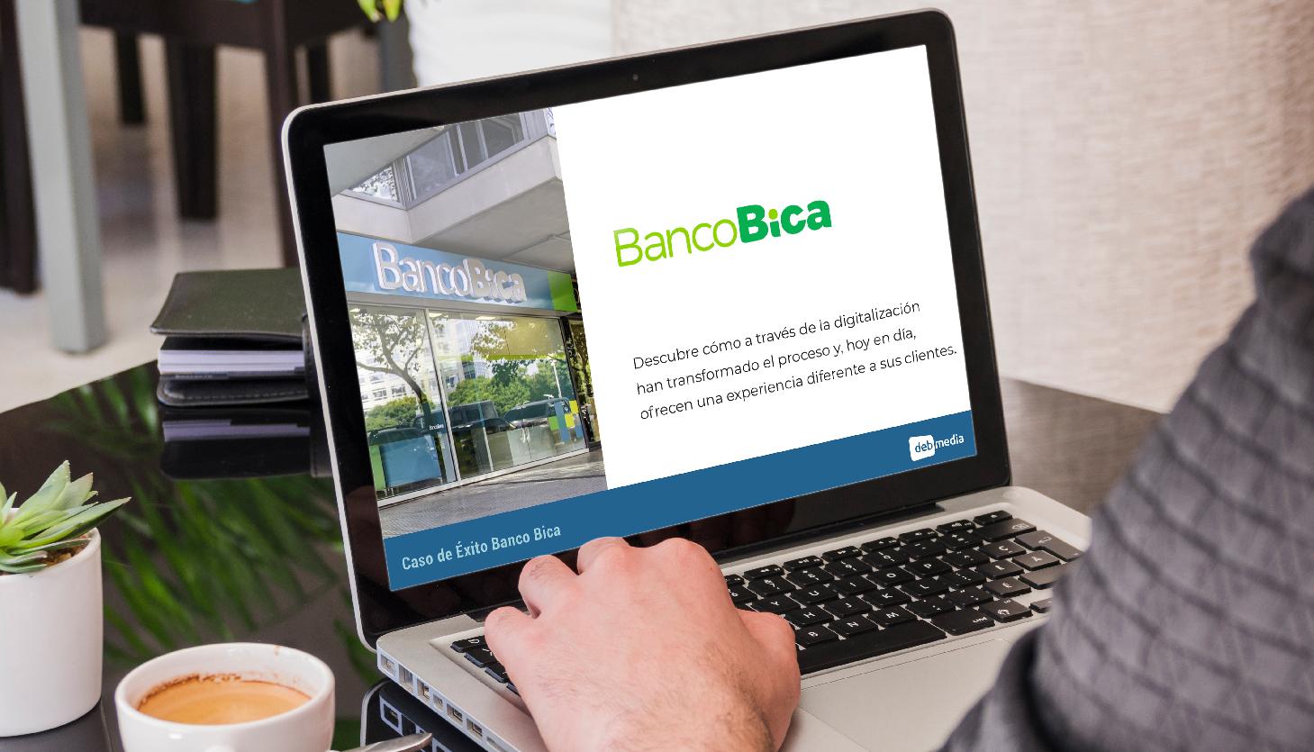 Caso de éxito | Banco Bica